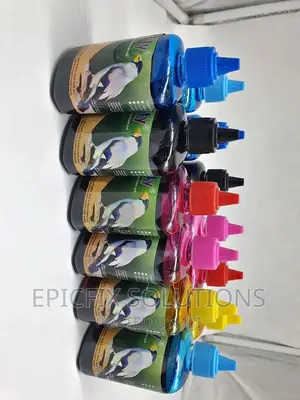 Sublimation Inks