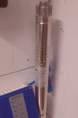 Solar Submersible Waterpump 50m With Control Box