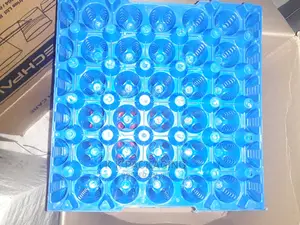 All Colours Plastic Egg Trays