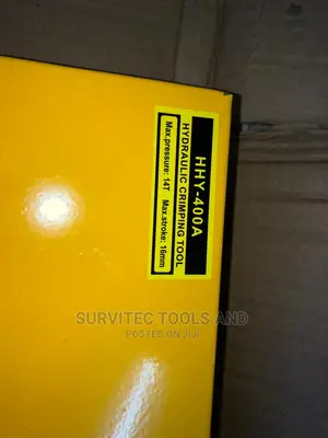 Hydraulic Crimping Tool