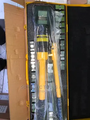 Hydraulic Crimping Tool