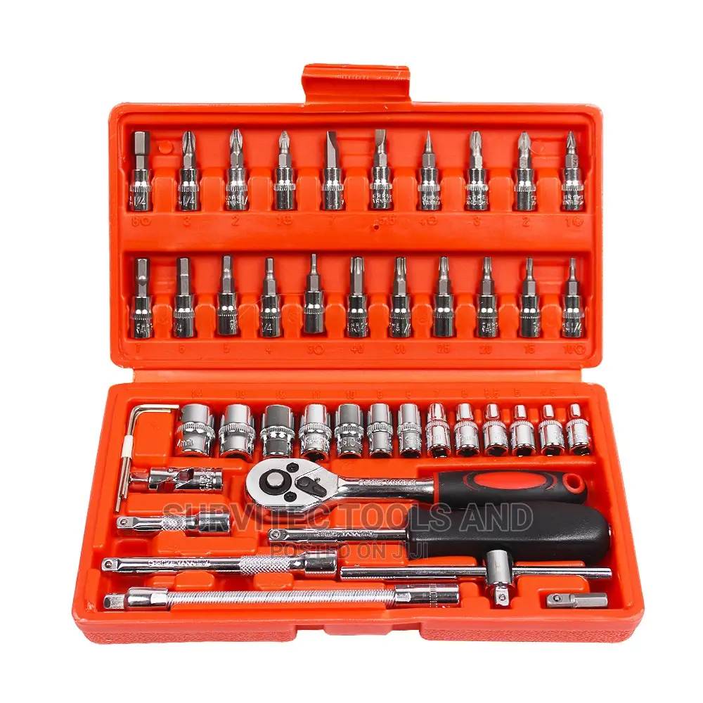 53pcs Tool Wrench Set