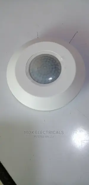 360 Degrees Motion Sensor