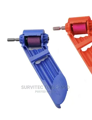 Drill Bit Sharpener