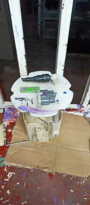 Nissan Fuga Pump