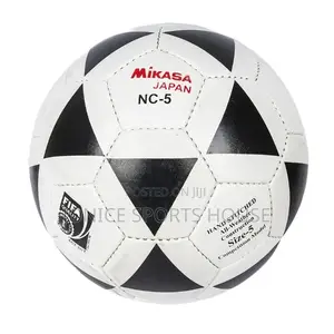 Original NC5 Mikasa Soccer Balls