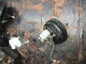 Brake Booster Complete Nissan Teana New Model