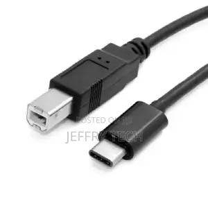 Type-C to Printer Cable
