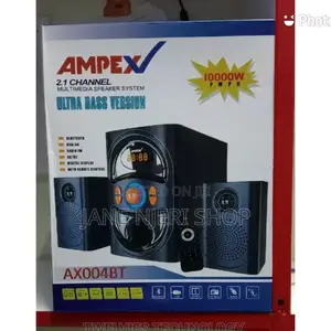 Ampex Sub Woofer