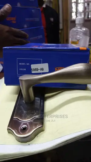 Moment Door Lock