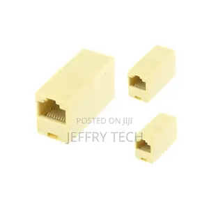 3 X RJ45 Connection Clutch 1:1