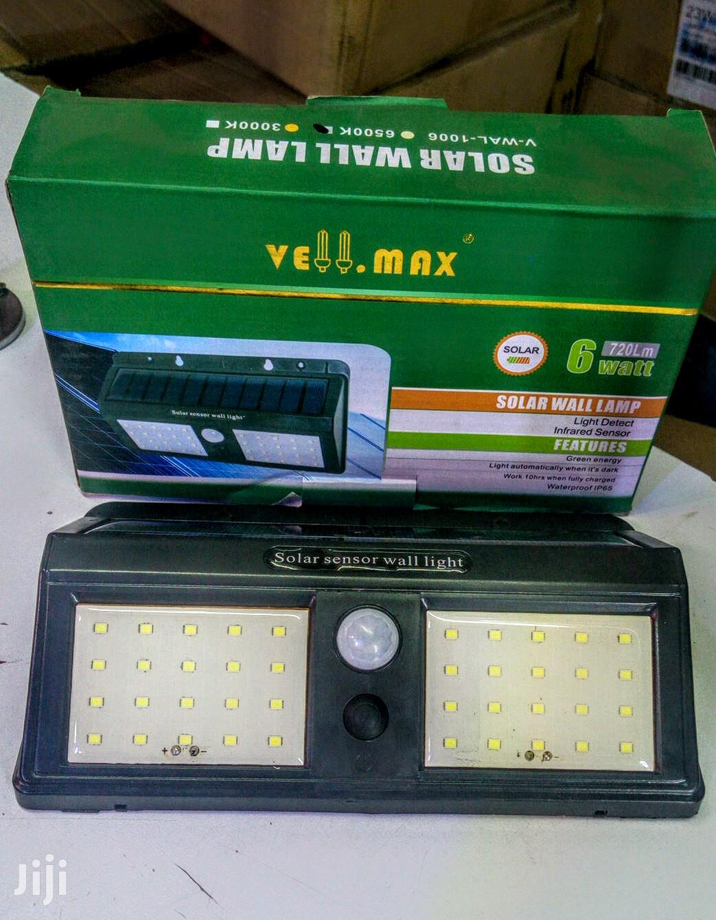 Solar Wall Light Garden Light