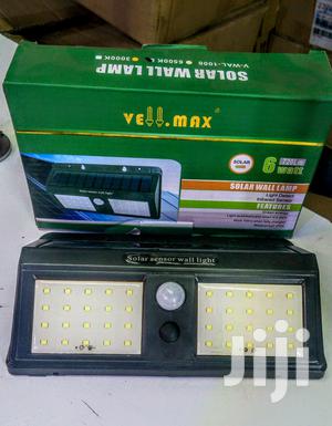 Solar Wall Light Garden Light