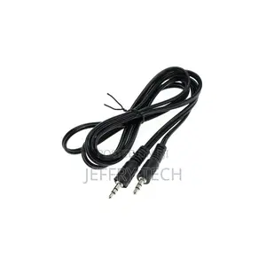 3.5mm Audio Jack Male to Male Audio Cable 1.5 Meter