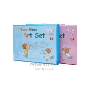 Kids Art Set -208pcs