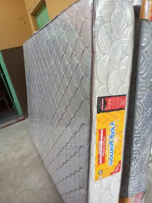 Nunua at 8450 Pekee! Quilted 4 X 6 X 8 Heavy Duty Mattresses