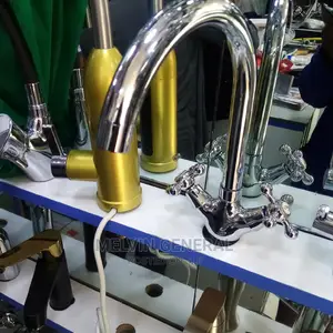 Brimix Basin Mixer