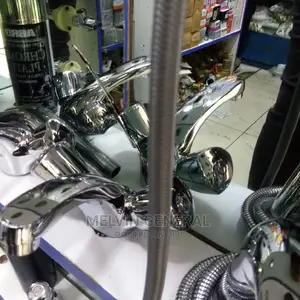 Aquaflex Basin Mixer