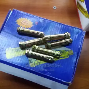 Rawl Bolts 6mm