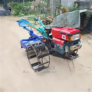 Rotary Tiller Pastoral Ditching Tiller