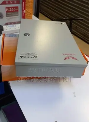 Hikvision 12v20a Closed Power Supply Unit for 16cameras