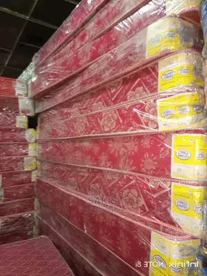 Ni Real! 3 X 6 High Density Mattresses Na Delivery Ni Free
