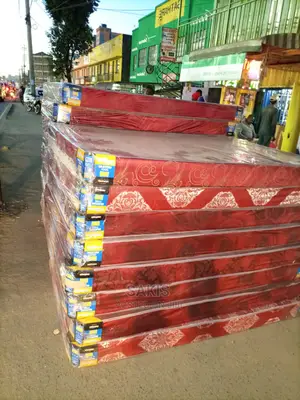 6ft by 3ft Mattresses. Medium Density 6inch. Free Delivery