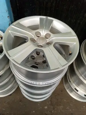 Size 16 Inches Subaru Sport Rims Set