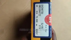 EJ DE Engine Piston Rings NPR Made in Japan