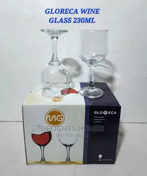 Gloreca Wine Glass