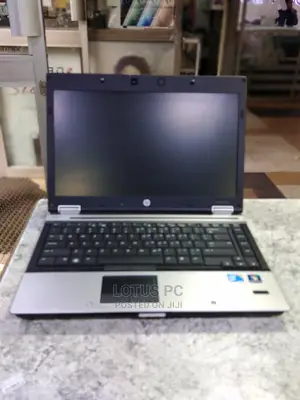Laptop HP Compaq 8440p 4GB Intel Core I5 HDD 320GB