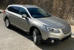 Subaru Outback 2015 Beige