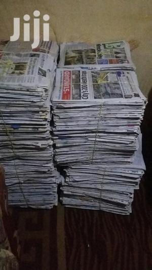 Old Newspapers Purchases