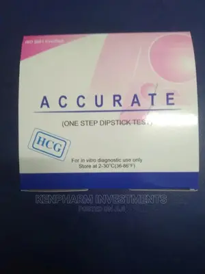 HCG Pregnancy Test Strips