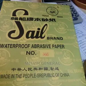 Waterproof Sandpaper 100pieces