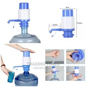 Brand New Manual Water Pump