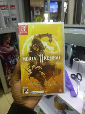 Mortal Kombat 11 for Nintendo Switch