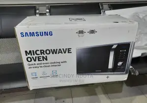 Samsung Microwave Oven