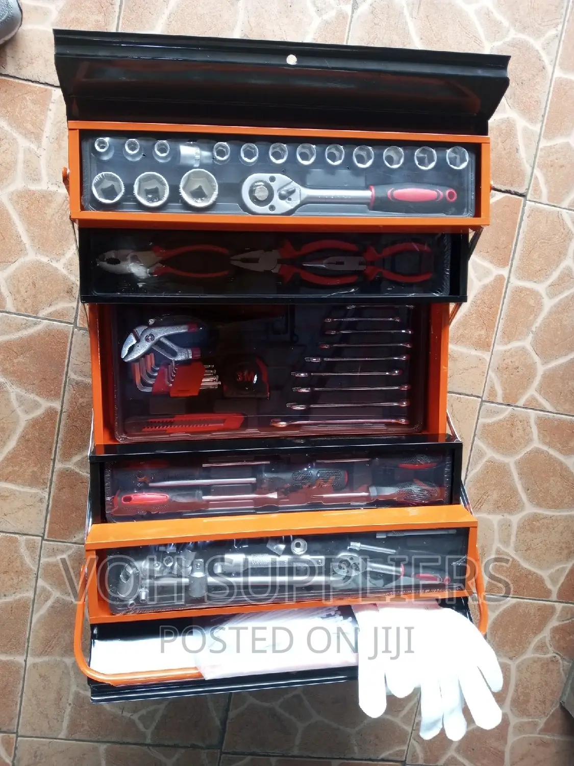 Toolbox Set