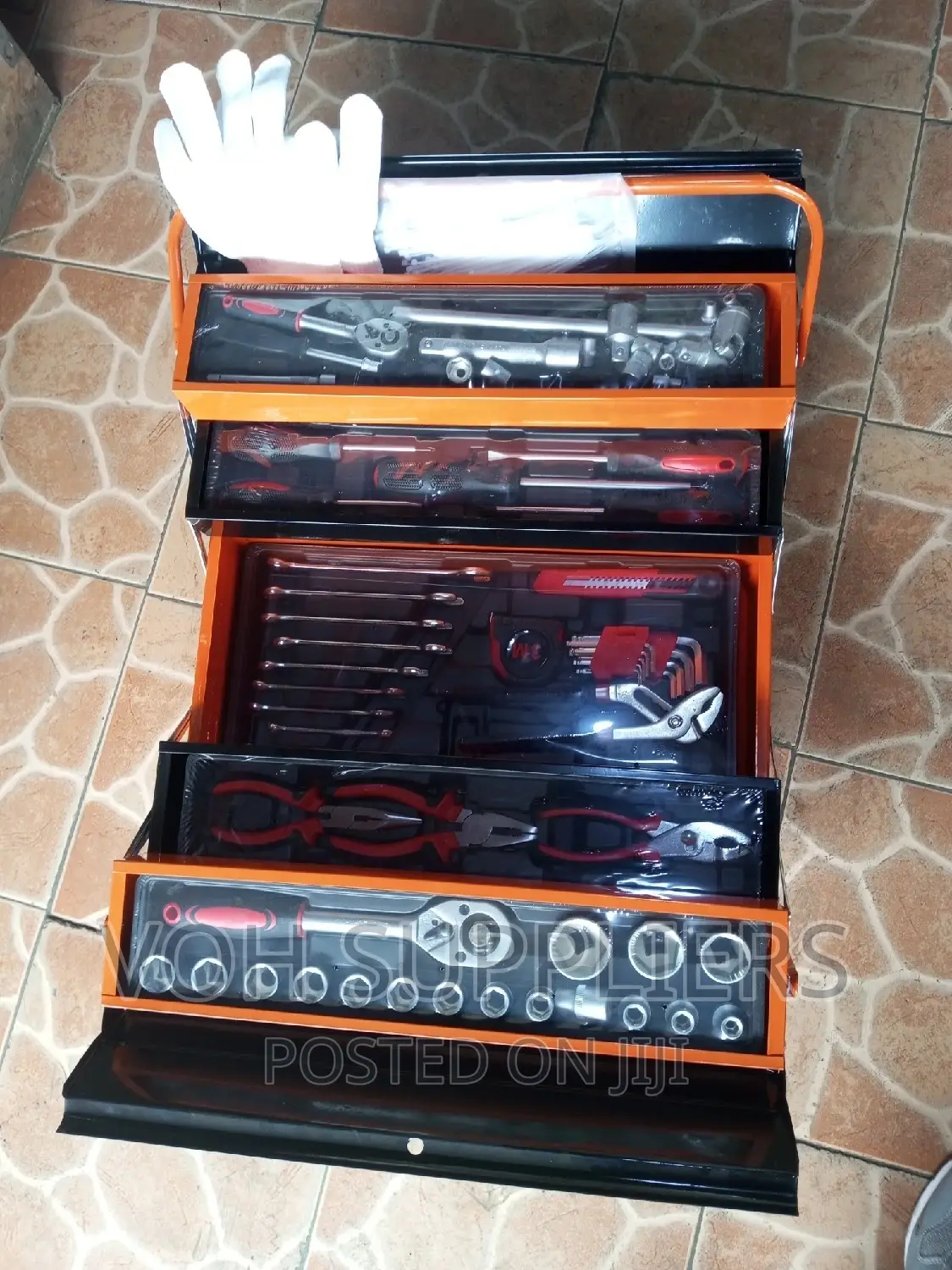 Toolbox Set