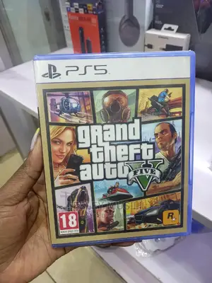 Grand Theft Auto V