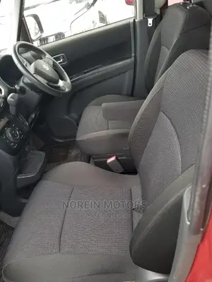 Suzuki Solio 2015 Red