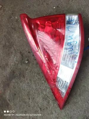 Honda Insight Backlight