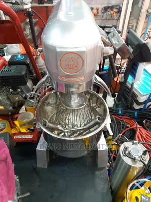 Dough Mixer 30lts