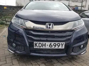 Honda Odyssey 2.4 Absolute 2WD 2015 Blue