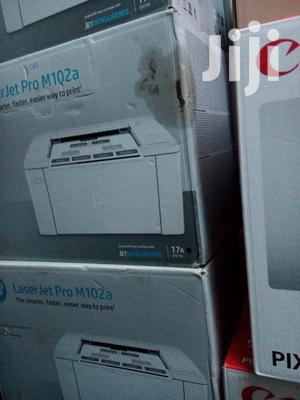 HP Printer M102A