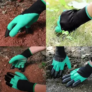 Garden Gloves, Gardening Gloves With Claws