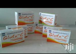 GLUTA-C Whitening Soap With Glutathione And Vitamin C In Kenya.