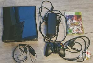 Microsoft Xbox 360 and 10 Games Loaded