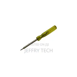 Pentalobe Screwdriver (Five-Pointed), Small